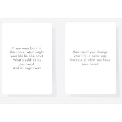 Travel Therapy Cards