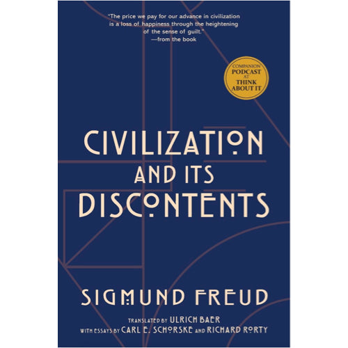 Civilization and Its Discontents - Sigmund Freud