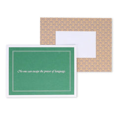 Virginia Woolf Notecards