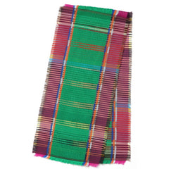 Wallace and Sewell Wool and Cashmere Dafne Apple Tippet Scarf