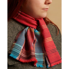 Wallace and Sewell Wool and Cashmere Dafne Lush Tippet Scarf