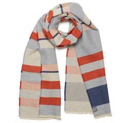 Wallace and Sewell Bauhaus Stölzl Seal Scarf