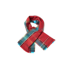 Wallace and Sewell Wool and Cashmere Dafne Lush Tippet Scarf