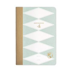 Wanderlust - 5 Travel Notebooks