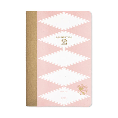 Wanderlust - 5 Travel Notebooks