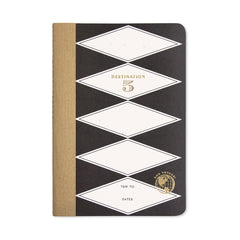 Wanderlust - 5 Travel Notebooks