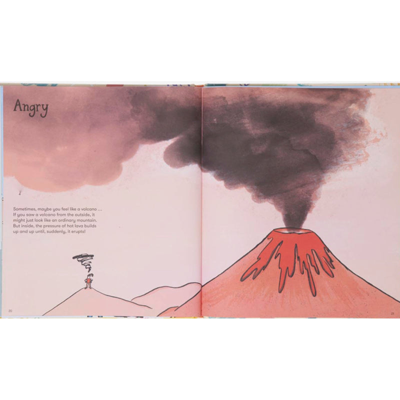What Are You Feeling? - A Picture Book of Your Emotions