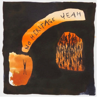 Words Don't Mean Much by Senon Williams