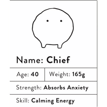 Worrywart Chief
