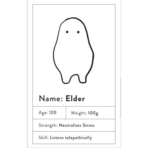 Worrywart Elder