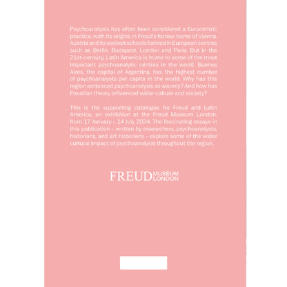 Freud and Latin America - Exhibition Catalogue