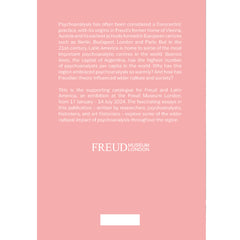 Freud and Latin America - Exhibition Catalogue