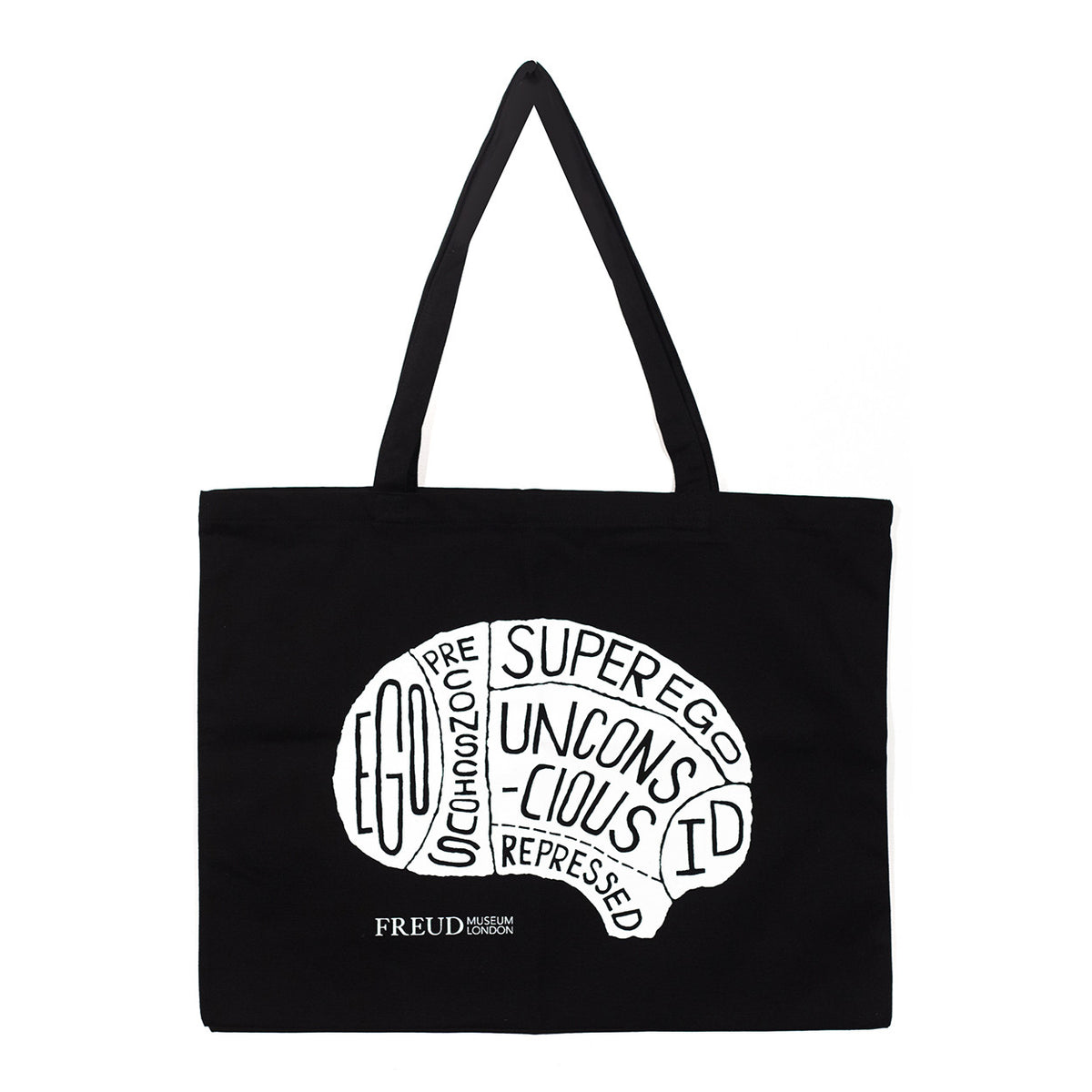 Brain bag, exclusive to the Freud Museum