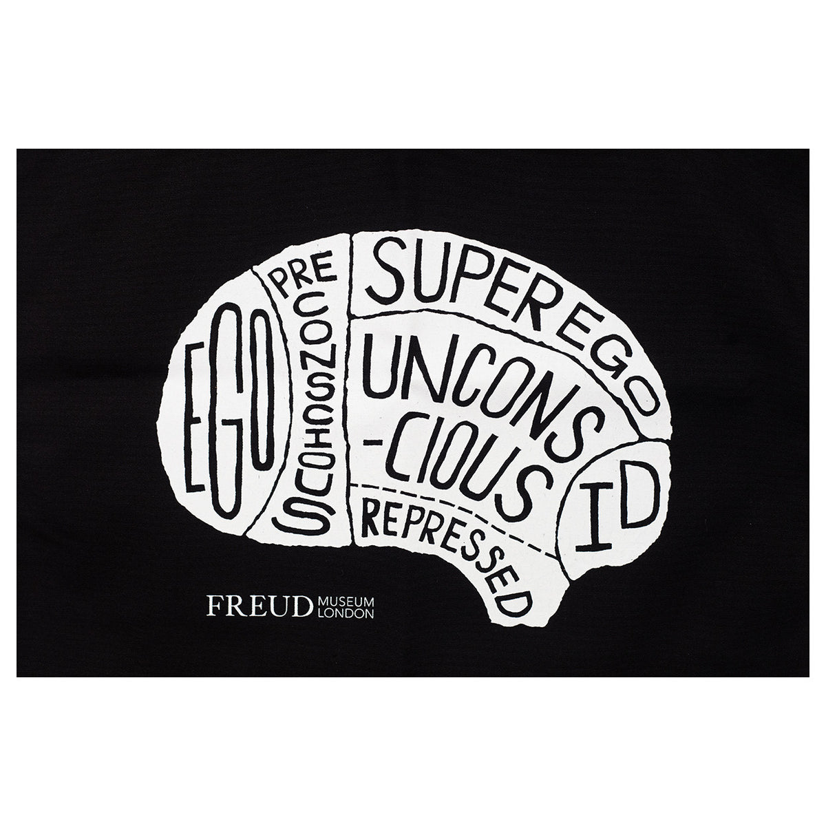 Brain bag, exclusive to the Freud Museum
