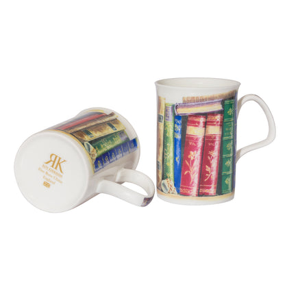 Creative Writing Mug, Fine Bone China, Made in the UK