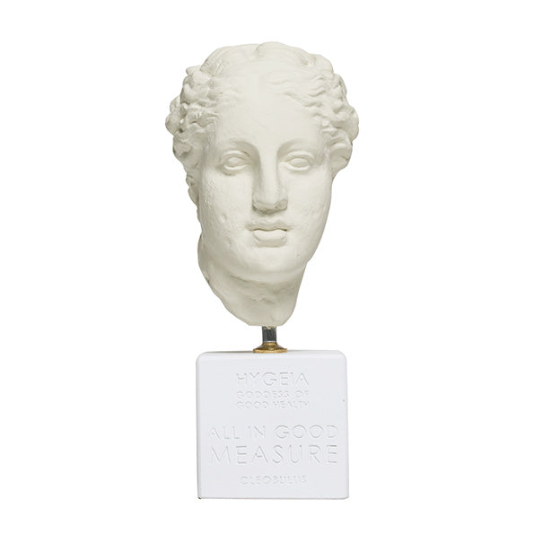 Small Hygeia Bust