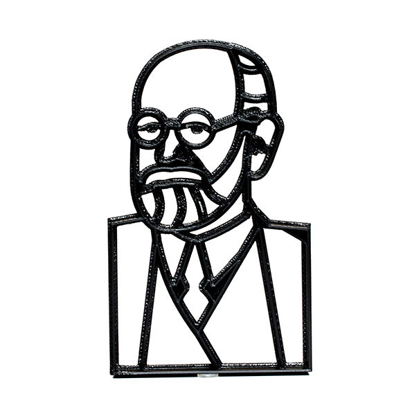 Freud Cookie Cutter