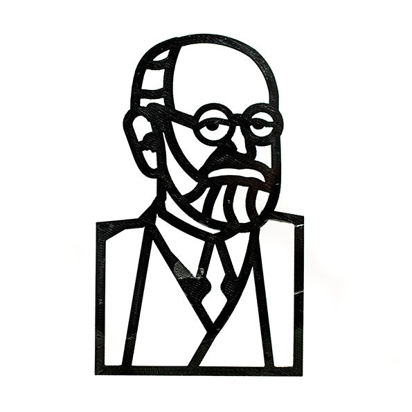 Freud Cookie Cutter