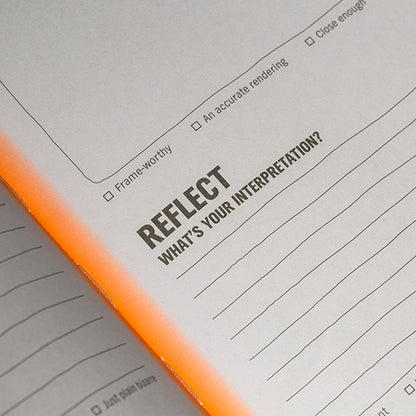 Dream Journal: A Guided Place to Record and Reflect
