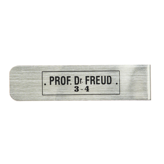Professor Dr. Freud magnetic bookmark
