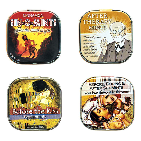 Freudian Mints