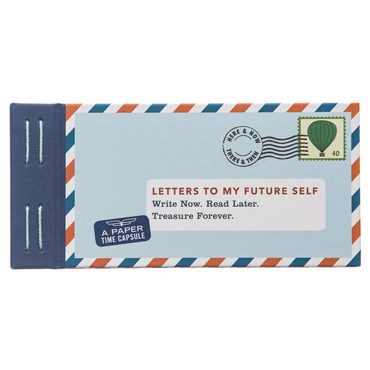 Letters to my future self