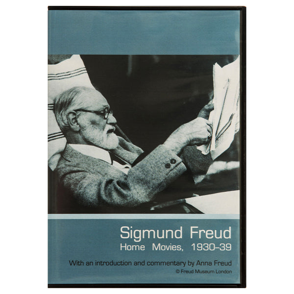 Sigmund Freud Home Movies, 1930-39 - DVD