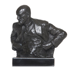 Freud the Thinker bust by Oscar Nemon