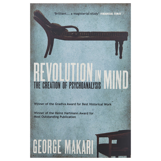 Revolution in Mind - George Makari