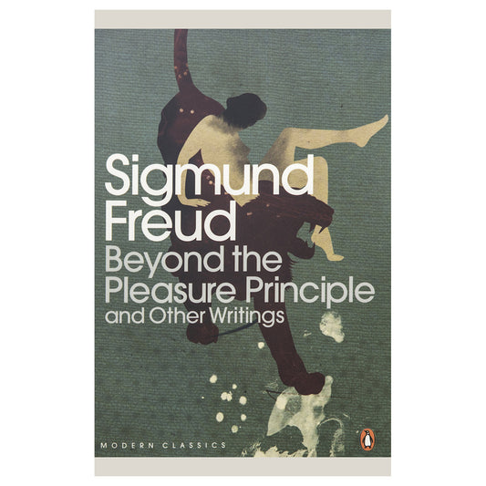 Book. Beyond the Pleasure Principal and Other Writings by Sigmund Freud