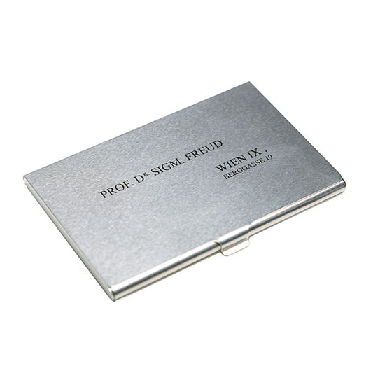 Professor Sigmund Freud Card Holder