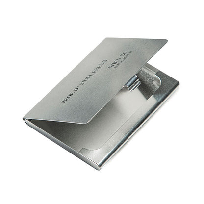 Professor Freud Card Holder