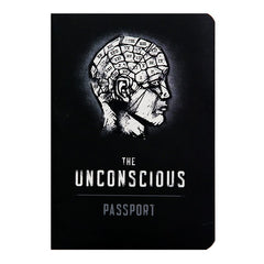 The Unconscious Passport Notebook