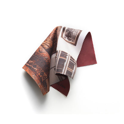 Eye glasses cloth, Freud's study