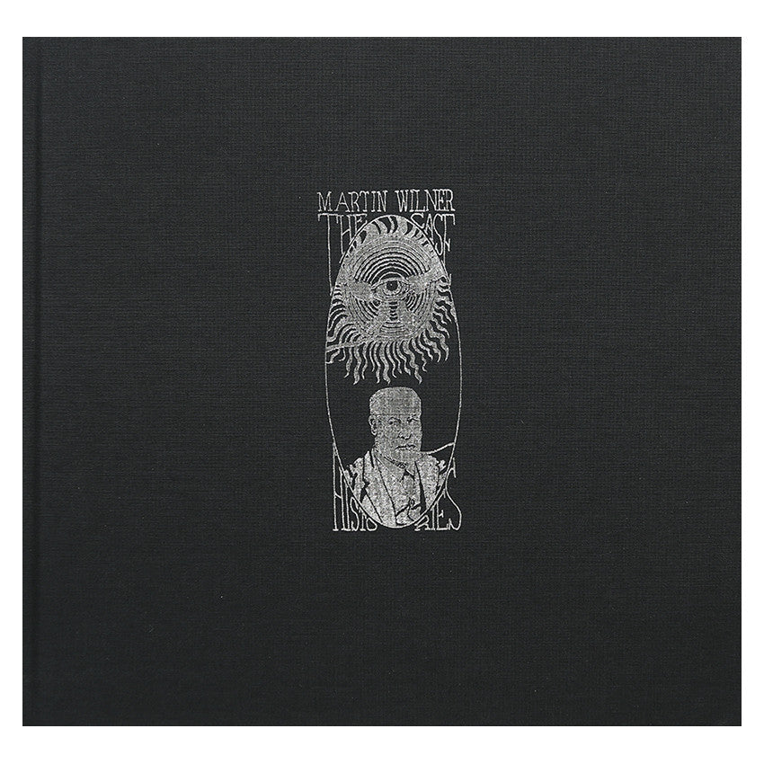 Martin wilner exhibition catalogue, case histories