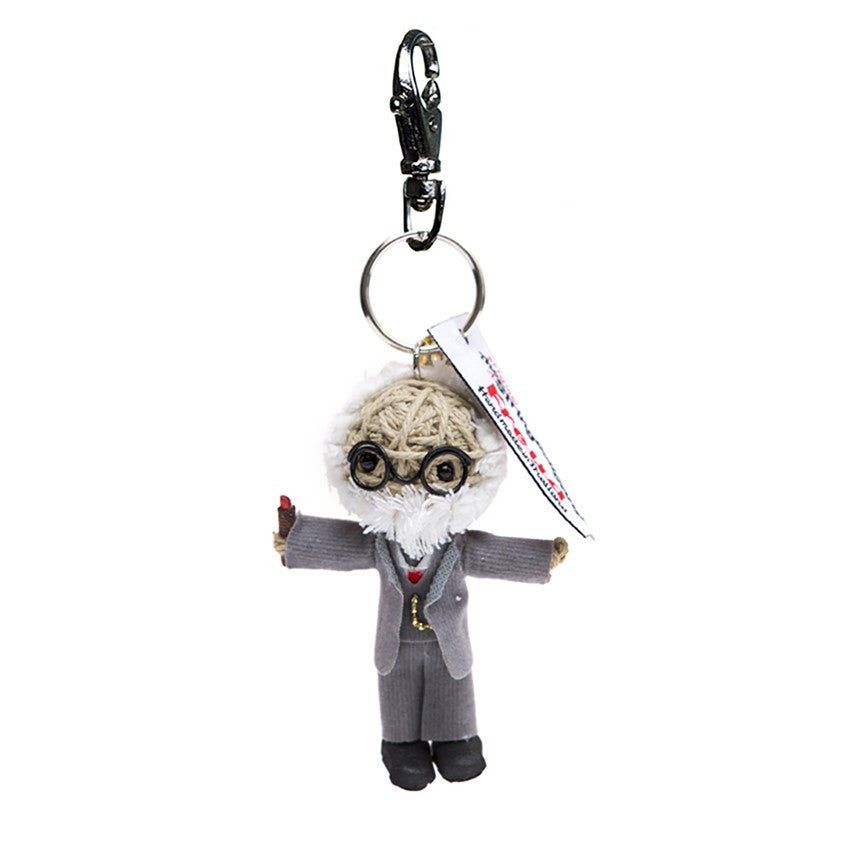 Freud keyring