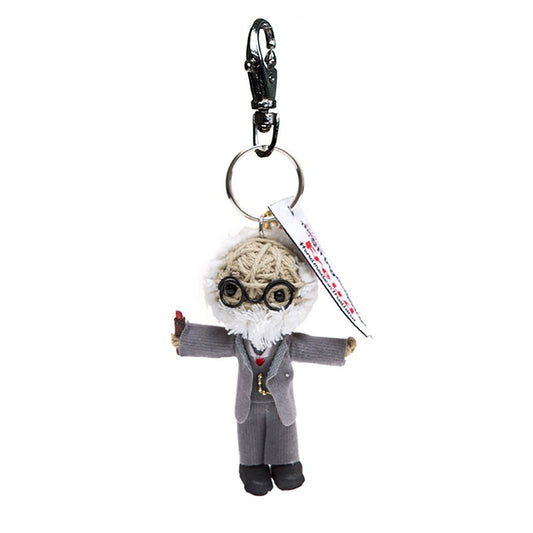 Freud keyring