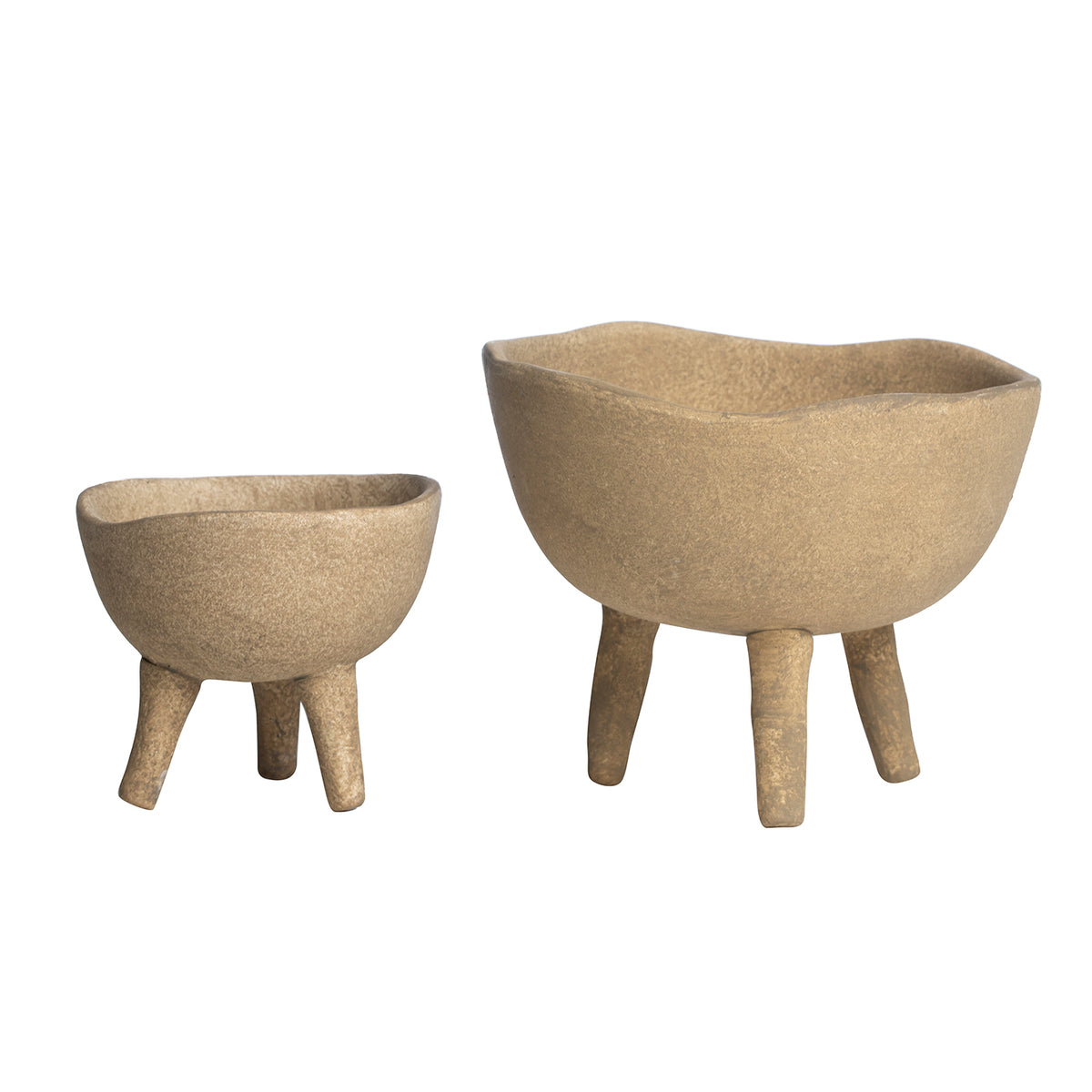 Handmade terracotta pots for your plants or stationery!