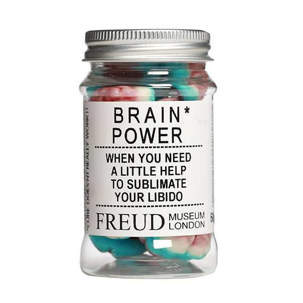 Brain Power rescue jar