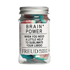 Brain Power rescue jar