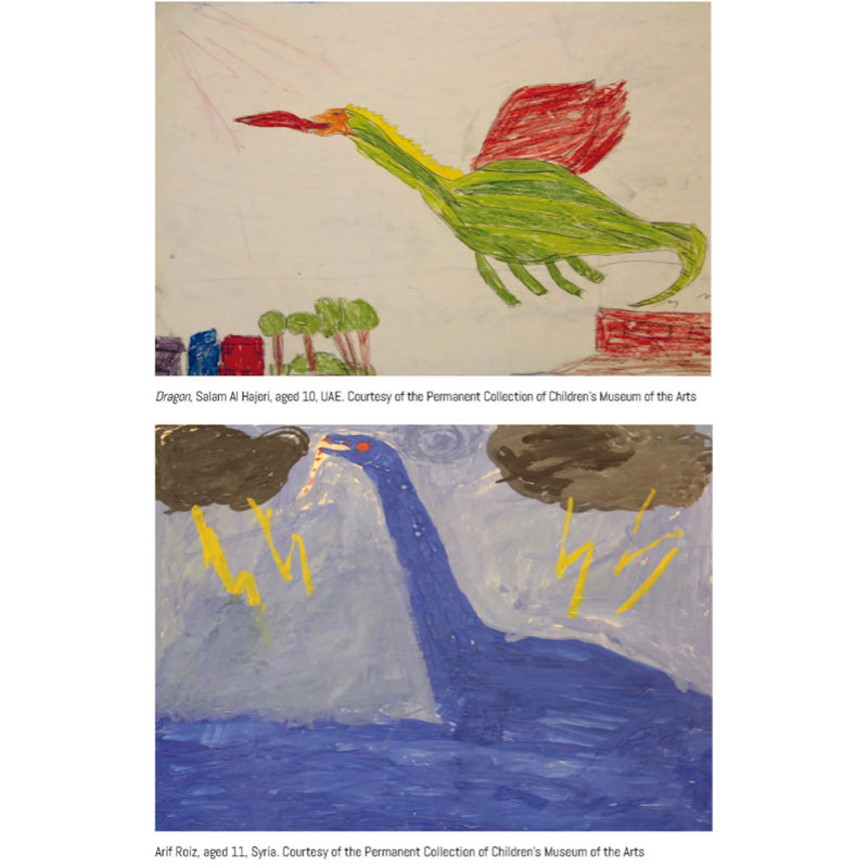 A Gift - from artists, poets and photographers (under 13)