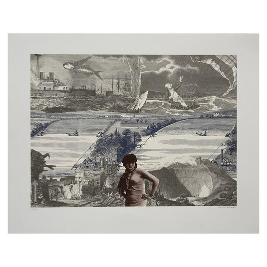 Artist's Proof: Peter Blake - Untitled, 1997