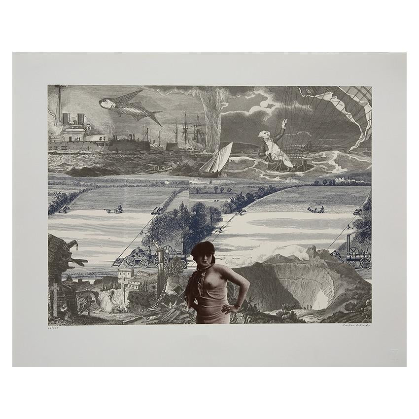 Peter Blake, Untitled