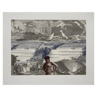 Peter Blake, Untitled