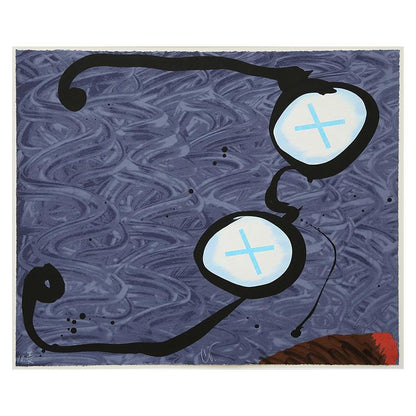 Icons in a Smoke Filled Room, Claes Oldenburg
