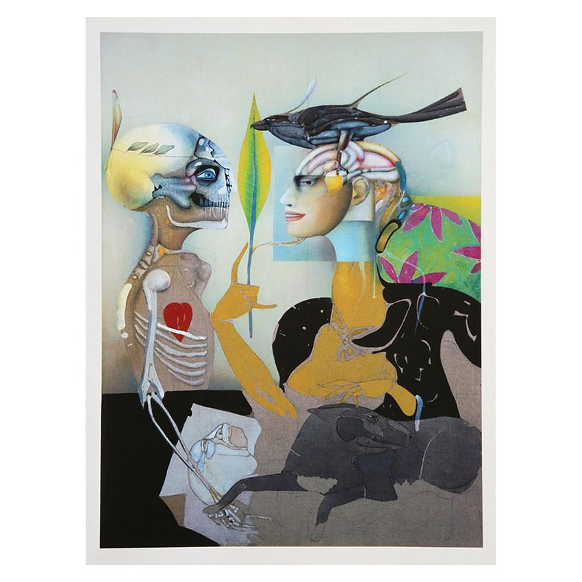 Untitled, Paul Wunderlich