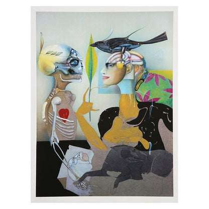Untitled, Paul Wunderlich