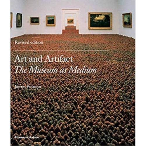 Art and Artifact James Putnam
