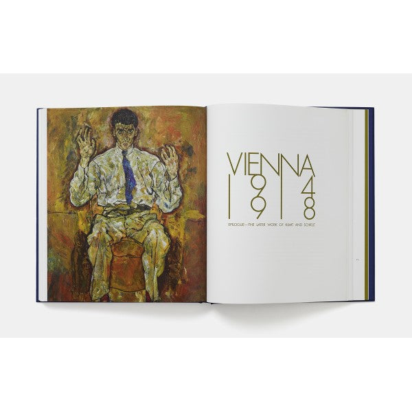 Art in Vienna 1898-1918