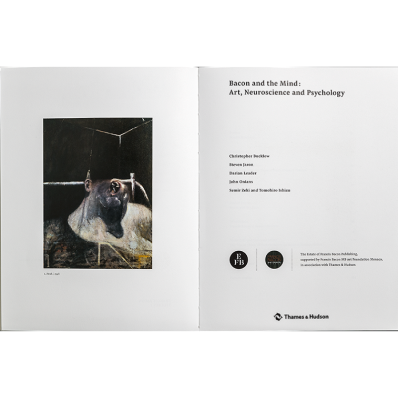 Bacon and the Mind: Art, neurosience and Psychology